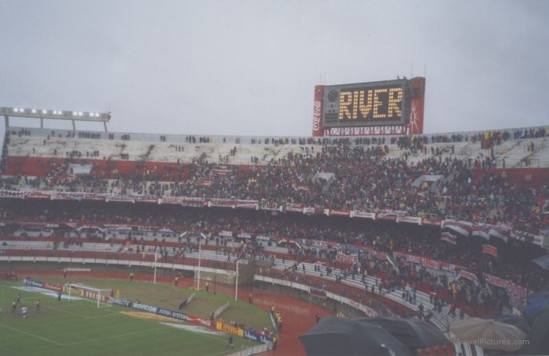 soccer River stadium futball football
